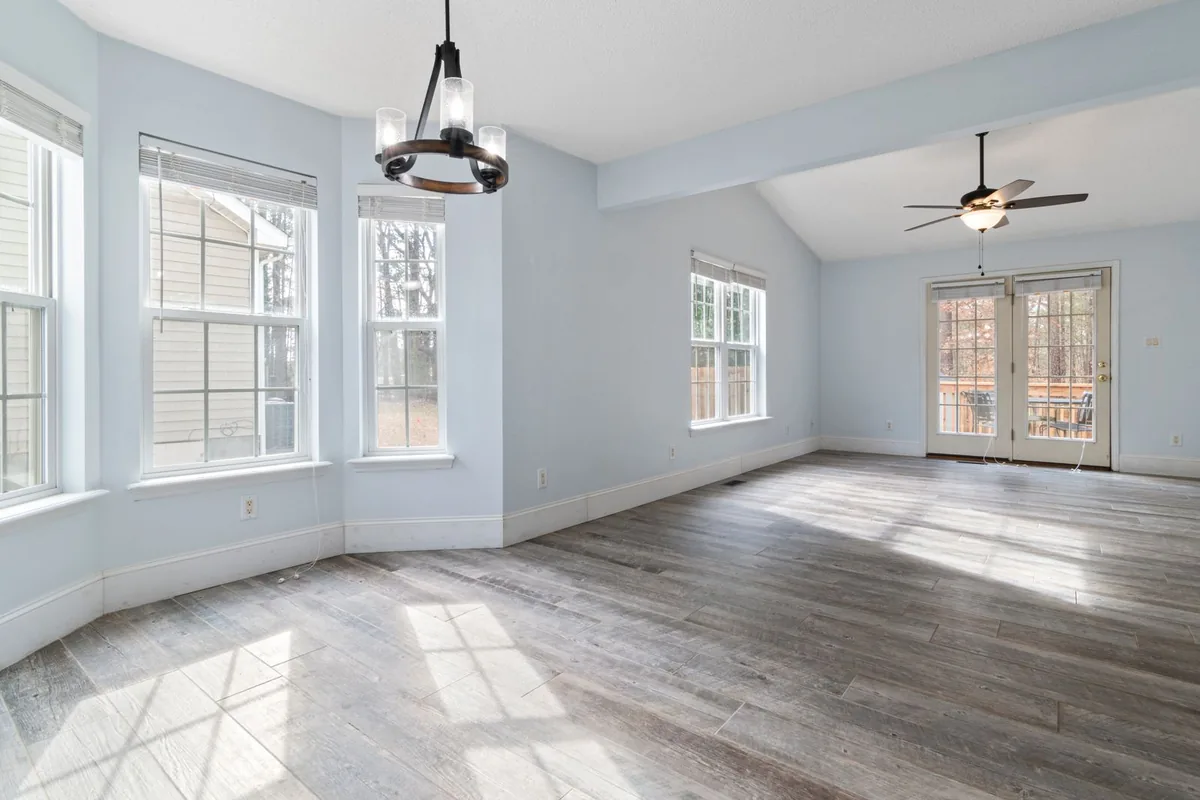 Clean, safe room after biohazard cleanup in Shaker Heights, OH